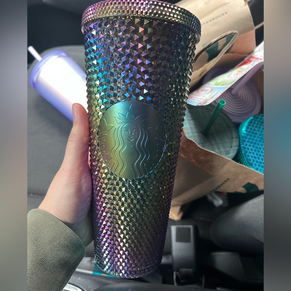 Starbucks cup